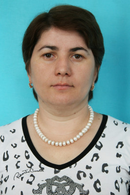Гитинова Наида Курбановна Гитинова Наида Курбановна